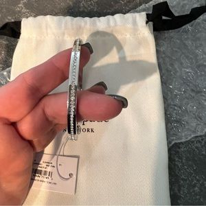 NWT Kate Spade rhinestones bangle